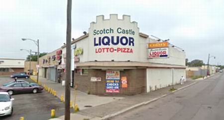 Mars Theatre - Old Photo (newer photo)